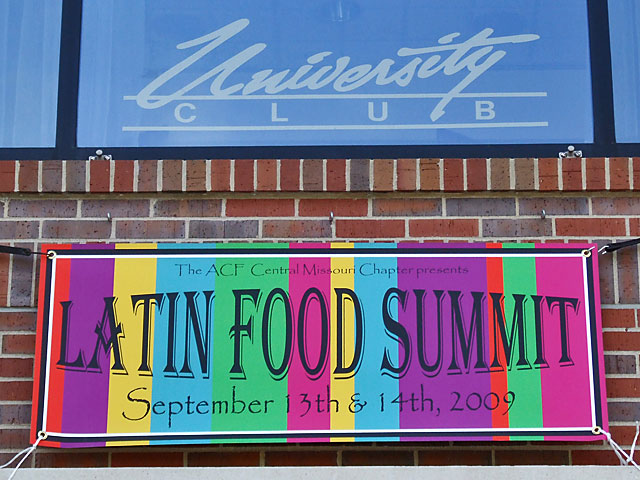 Latin Food Summit